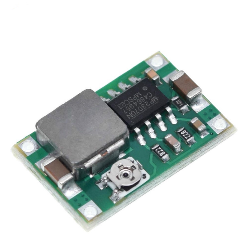 Set 5 module hạ áp DC-DC mini 360 3A 4-23V