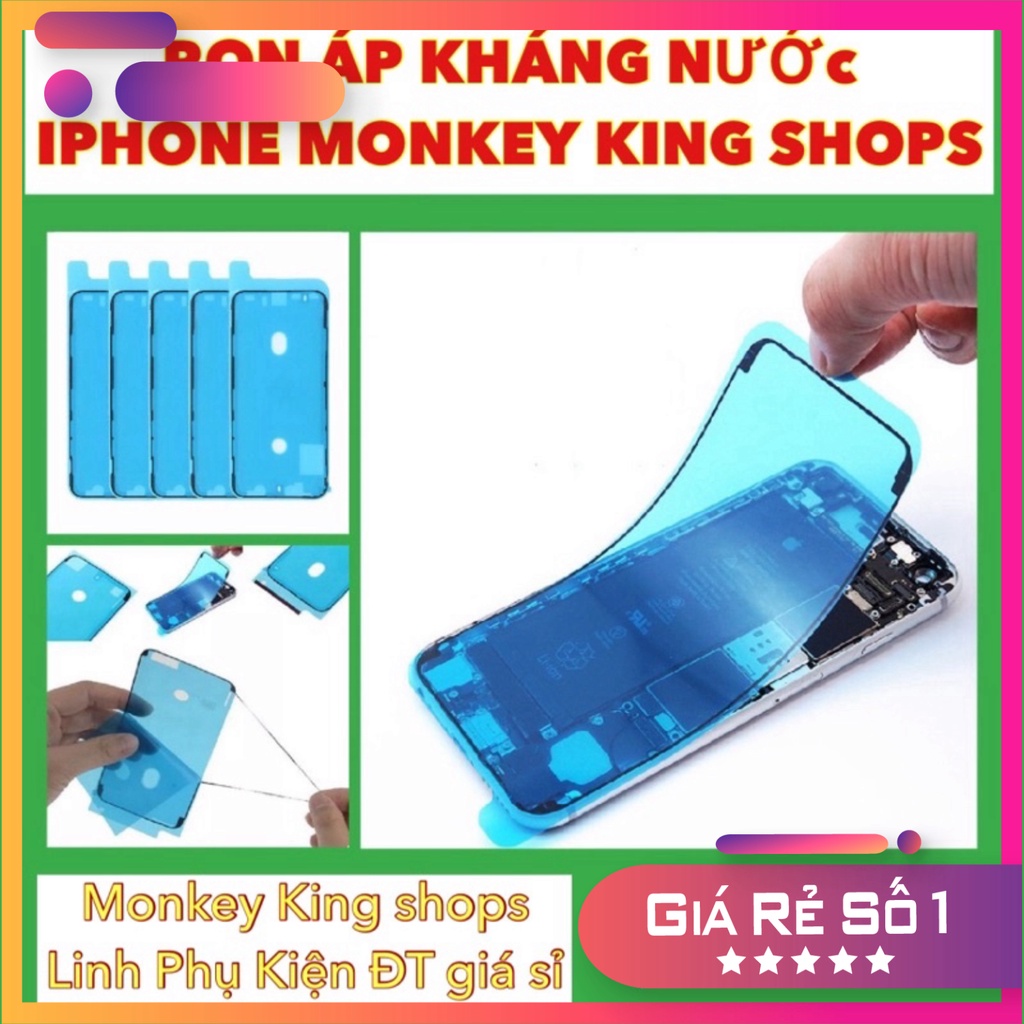 RON ÁP KHÁNG NƯỚC IPHONE 6 ĐẾN 12PROMAX