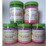 Bộ 5 hủ phân tan chậm thông minh cho hoa lan Ryan mọi giai đoạn