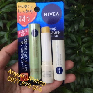 Son dưỡng nivea