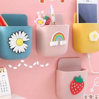 Hộp dán tường để remote - đựng đồ tiện dụng loại mới