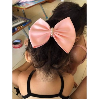 Kẹp tóc NƠ  phong cách thời trang hàn quốc cho bé