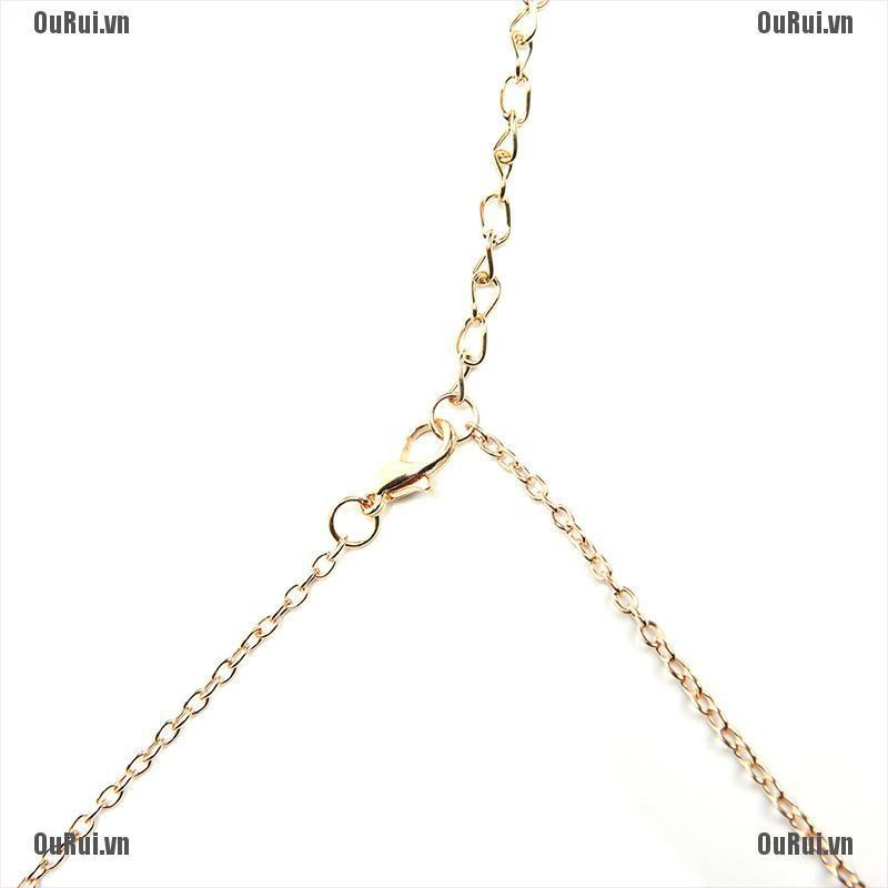 Khuyên Rốn Đính Hạt Pha Lê Dễ Thương Thời Trang Cho Nữ