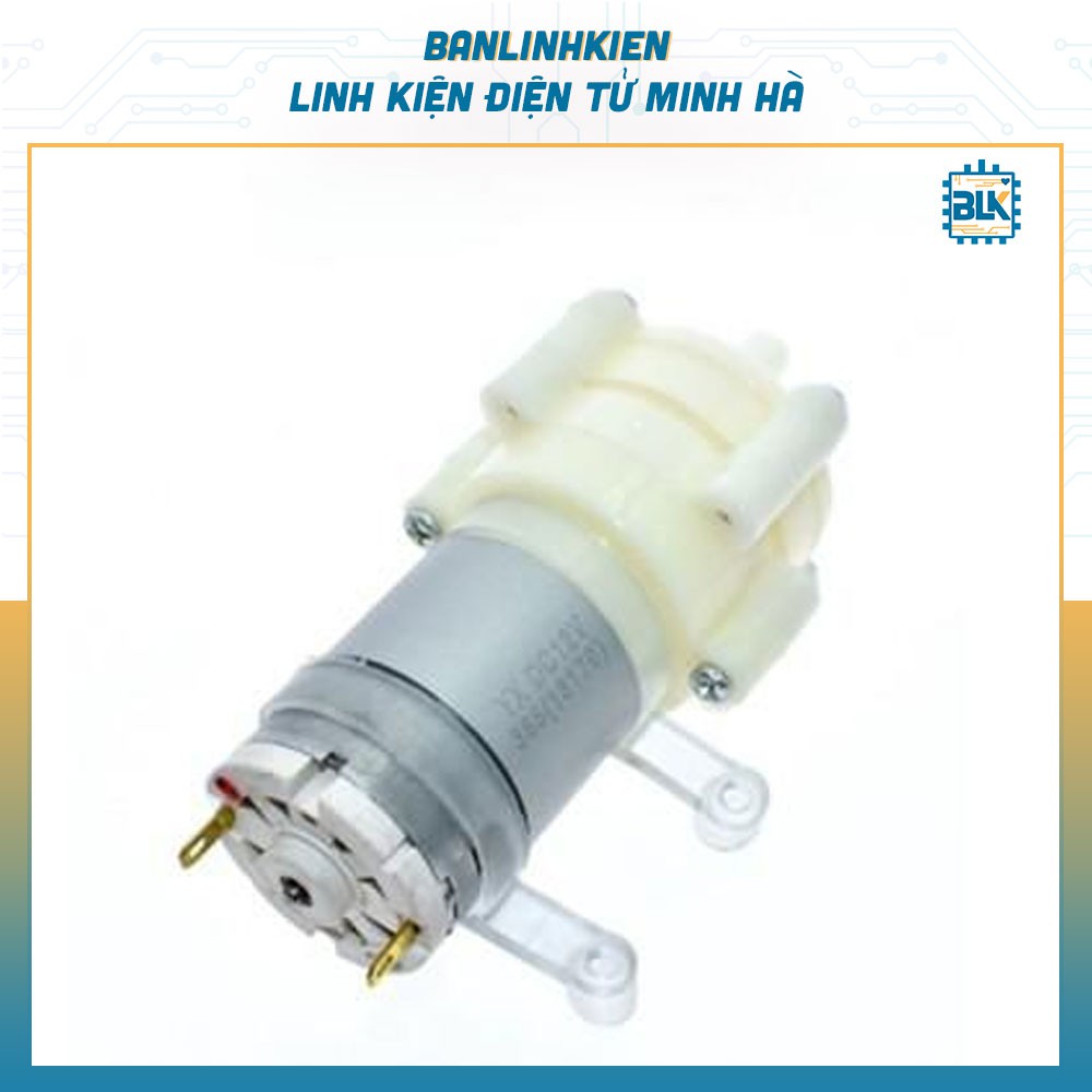 Máy Bơm Mini MB385 Chế Máy Rửa Tay