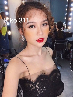 Son kiko Velvet Passion Matte 