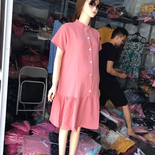 Váy bầu thiết kế xinh