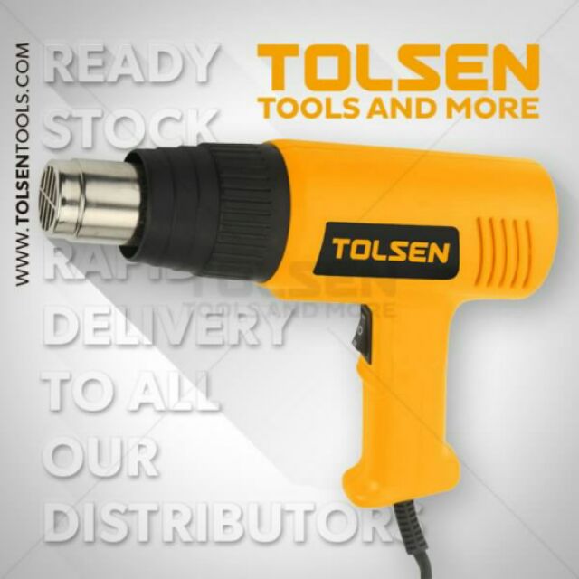 Máy khò hơi nóng Tolsen 79100