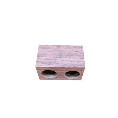 Vỏ thùng loa dạng tủ ngang, dành cho loa 8cm