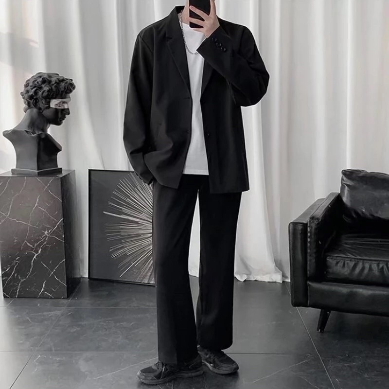 Áo Khoác Blazer Nam Nữ, Áo Vest Nam Nữ, From Hàn Quốc, Thời Trang Unisex
