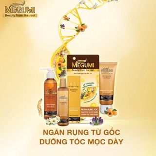 Tinh chất ngăn rụng tóc Megumi