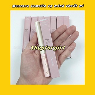 Mascara Lameila cọ mảnh chuốt mi đầu mảnh tơi giúp làm cong dài mi tiện lợi chống thấm nước bền màu lâu trôi độc đáo