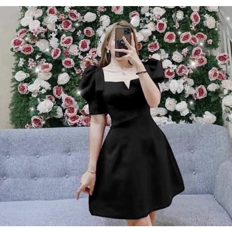 ĐẦM PHỐI NƠ VAI SIÊU XINH