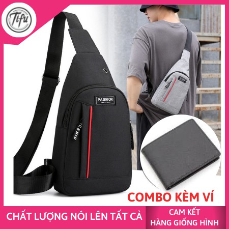 Túi Đeo Chéo Nam Hàn Quốc  TIFU69