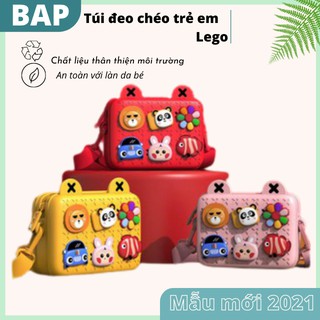 [ HOT HOT] Túi Đeo Chéo Cho Bé Trai Bé Gái Đựng Lì Xì  Phong Cách Hàn Quốc Mẫu Mới Nhất 2021