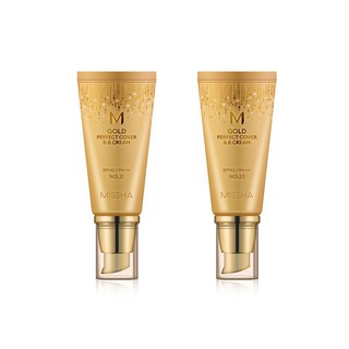 Kem nền missha m gold perfect cover bb cream 50ml