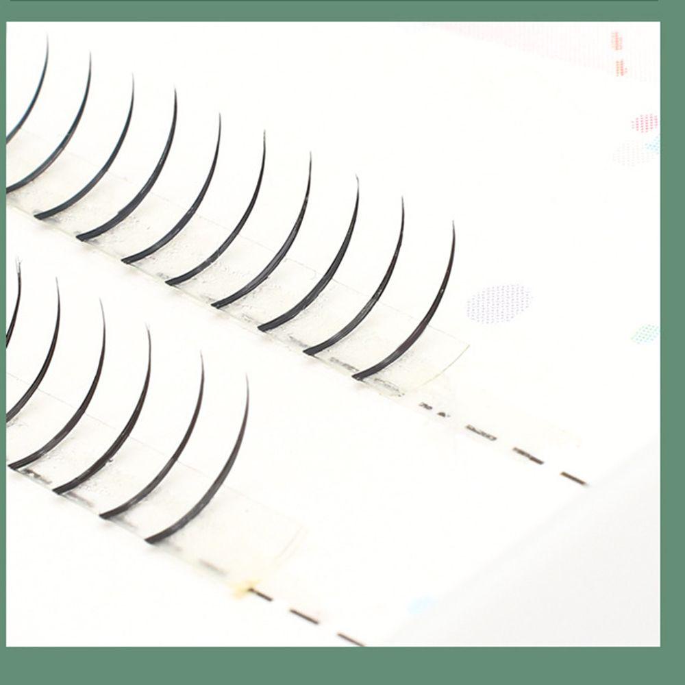 Lông Mi Giả Nối Dài 5 / 6 / 7mm Bằng Sợi Mềm Tự Nhiên Cho Nữ