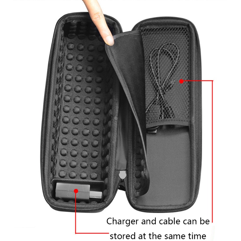 Vỏ Nylon Bảo Vệ Chống Trầy Cho Loa An ker sound core BOOST