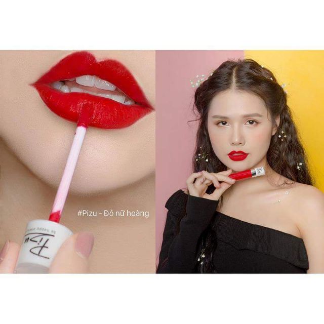 Sexy lipstick- son kem siêu lì PiZu