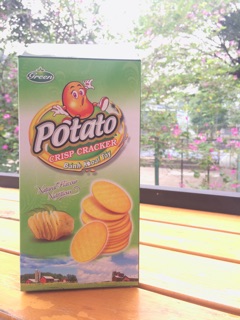 🍥🍥🍥BÁNH KHOAI TÂY POTATO CRISPY CRACKER
