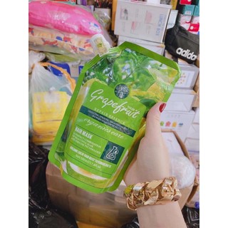 Ủ tóc bưởi bao mượt