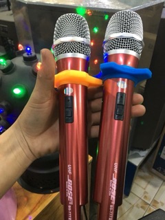 Micro bosee 777 hàng cao cấp hát cực nhẹ