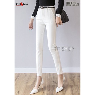Quần tây nữ Titishop QDN125 Co giãn