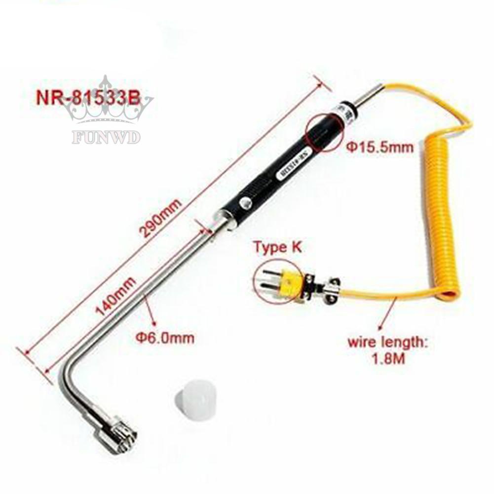Bộ Cảm Biến Nhiệt Điện Loại K - 50--500°C / Cho 81531