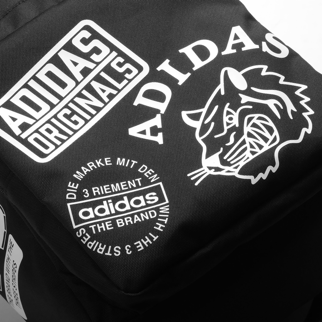 Balo Adidas Classic Graphic kiểu dáng unisex trẻ trung năng động, đựng vừa Laptop 14inch B07