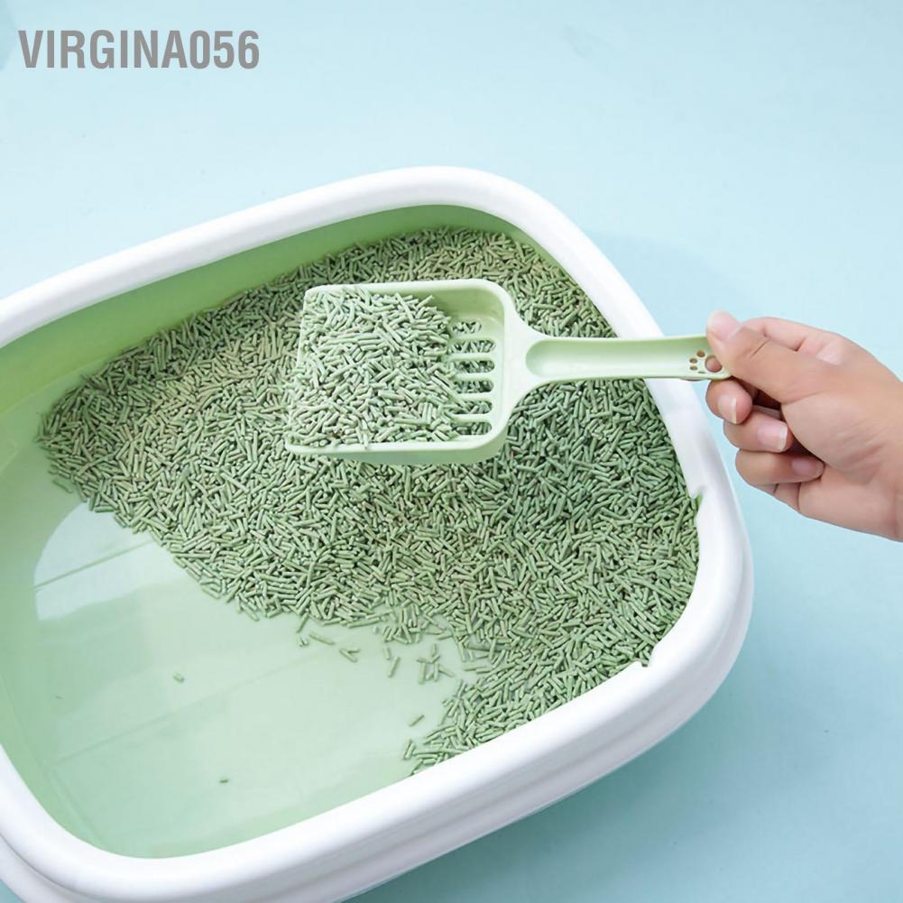 Có thể bán buôn Xô Đi Vệ Sinh Chống Văng Thiết Kế Dày Dặn Tiện Dụng Cho Mèo Cưng Hàng giao ngayvirgina056