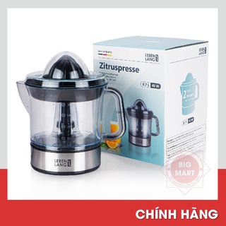 Máy vắt cam Lebenlang của Đức LB389
