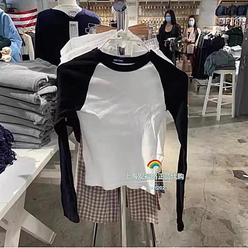 Áo brandy melville nguyên tag