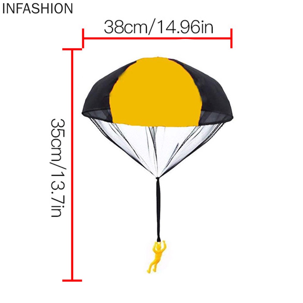 Đồ Chơi Lính Nhảy Dù Cho Bé