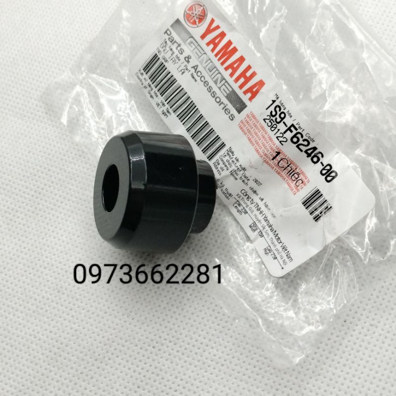 Gù gắn đầu bao tay lái xe Exciter 2005-2010, Jupiter... zin Yamaha