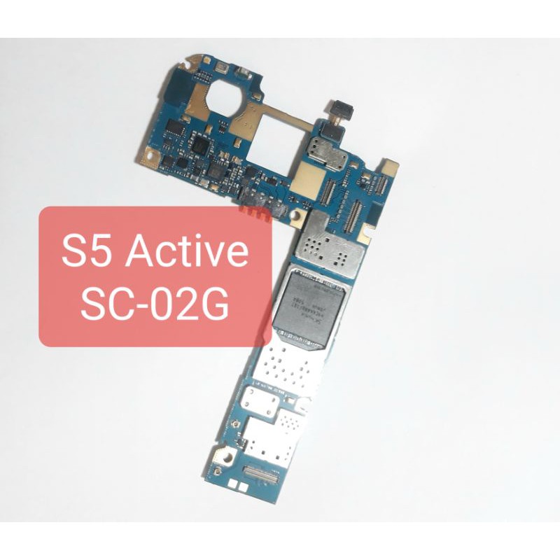 Main Điện Thoại Samsung Galaxy S5 Active/SC-02G hàng zin công ty