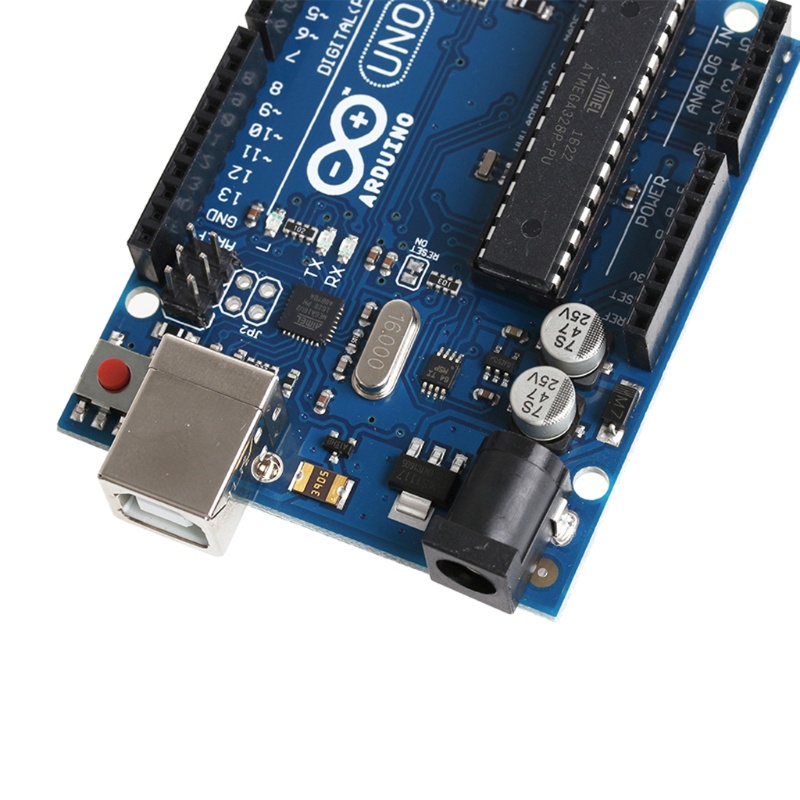 1 Bảng Mạch Phát Triển zzz R3 ATMEGA16U2 Kèm Dây Cáp USB