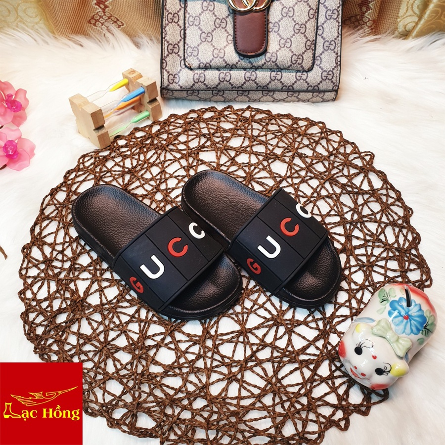 Dép trẻ em Ảnh Thật Dép lê quai ngang cho bé trai bé gái đế mềm dễ thương