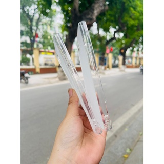 Ốp silicon key1- key2/key 2 LE đen trắng
