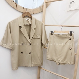 Set blazer, quần/váy