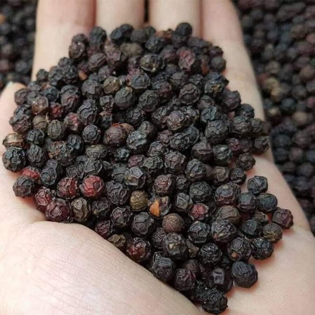 0.5 KÝ HẠT TIÊU SẠCH ĐĂKLĂK LOẠI NGON