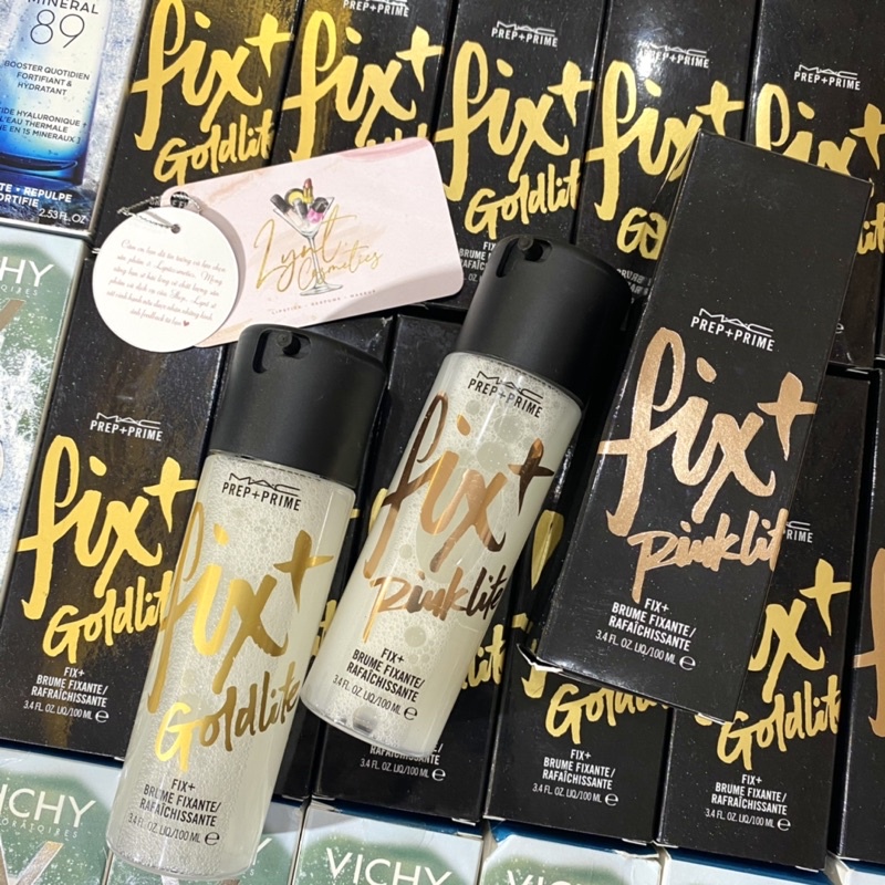 Xịt Khoáng Nền Mac 💞 | BigBuy360 - bigbuy360.vn