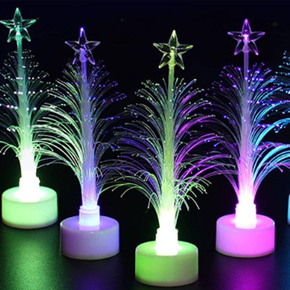Cây Đèn LED Phát Sáng Nhiều Màu Sắc