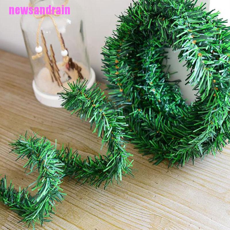 Dây là thông dùng trang trí nhà cửa dịp giáng sinh