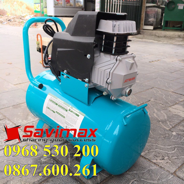 Máy Nén Khí JM 5Hp -50 Lít dùng cho gia đình