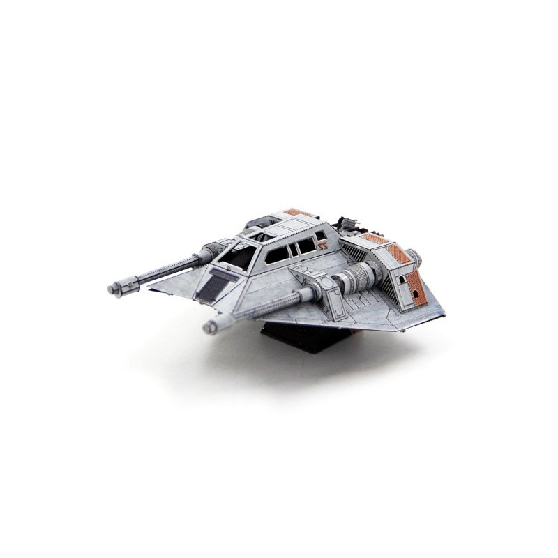 Đồ chơi lắp ghép Mô hình Kim loại Xe trượt Tuyết Star Wars S096