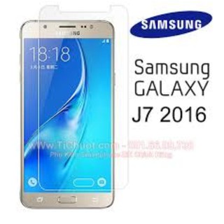 Kính cường lực Samsung J7 2016 (J710)