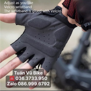 Găng Tay Đạp Xe Rockbros