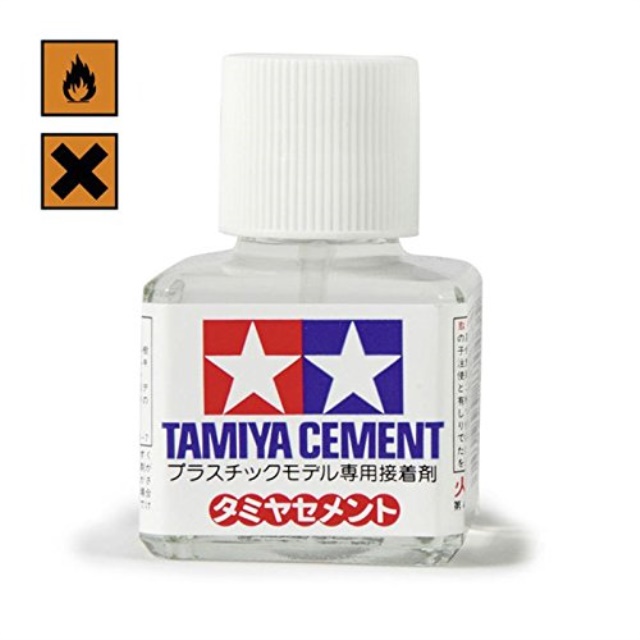 Keo dán mô hình TAMIYA - Tamiya Cement