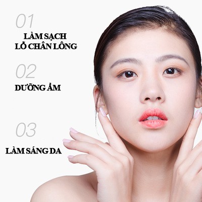 Mặt nạ ngủ đất sét rau má BIOAQUA bổ sung dưỡng ẩm làm mới kiểm soát dầu, sáng da