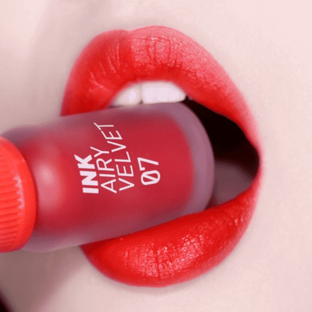 Son kem Peripera Ink Airy V.elvet Tint Hiệu Ứng Siêu Mịn Đẹp | BigBuy360 - bigbuy360.vn