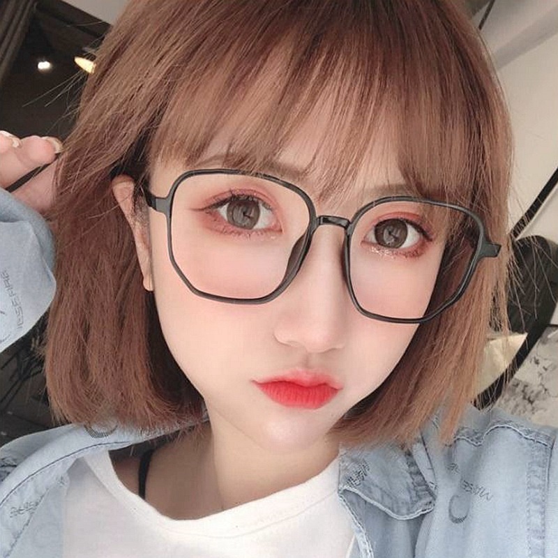 ✨✨Mắt kính gọng chống ánh sáng xanh phong cách Hàn Quốc thời trang cho nữ 2022